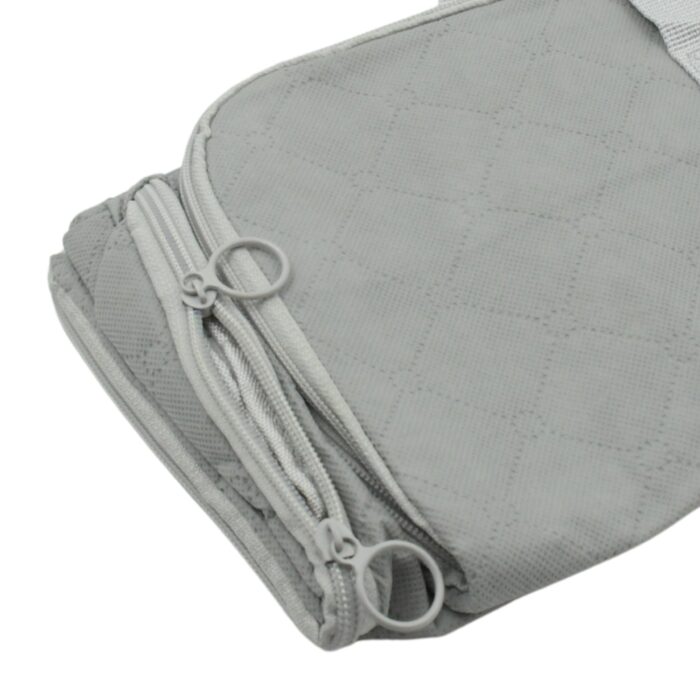 Multi-Purpose Large Capacity Bag, Heavy Duty Large Bag with Zip Closure, Bags Women Grocery Shopping Bags with Handles for Outdoor Travel, Home Improvement - Image 6