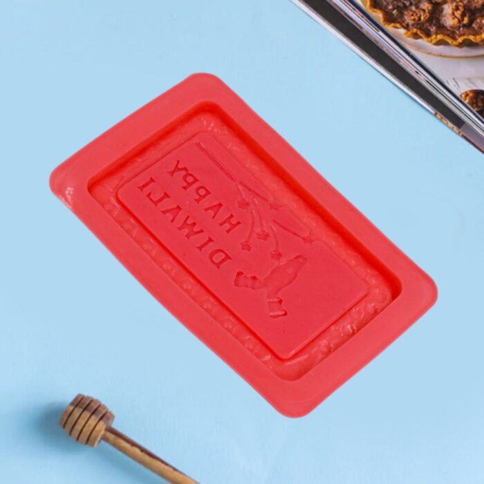Flexible Silicone Mold Candy Chocolate Cake Jelly Mold - Image 8