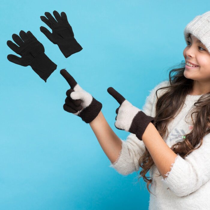 Small Hands, Big Protection: Heat Resistant, Cut-Proof Gloves - Image 5