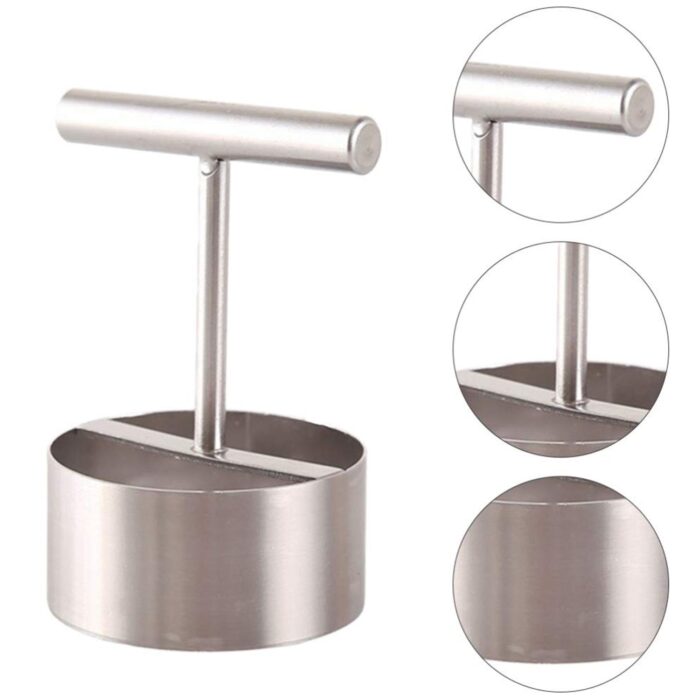 Corer Pear Core Separator Vegetable Core Remover Seeder Cutter Pitter Fruit Hole Remover Coring Tool (1 Pc) - Image 6