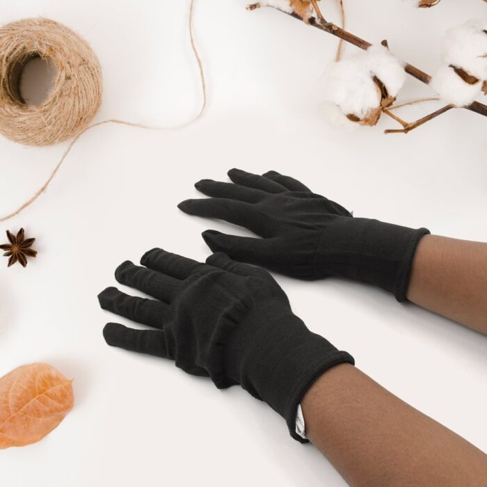 Anti Cutting Resistant Hand Safety Cut-Proof Protection Gloves,1 Pair Cut Resistant Gloves Anti Cut Gloves Heat Resistant - Image 5