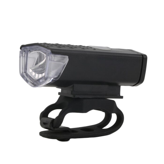 LED Bike Lights Set, USB Rechargeable Bicycle Front and Back Bike Light, Different Modes IPX6 Waterproof Headlight & Rear Light, for Safe Cycling Hiking Road Mountain Commuter Fits All Bicycles - Image 8