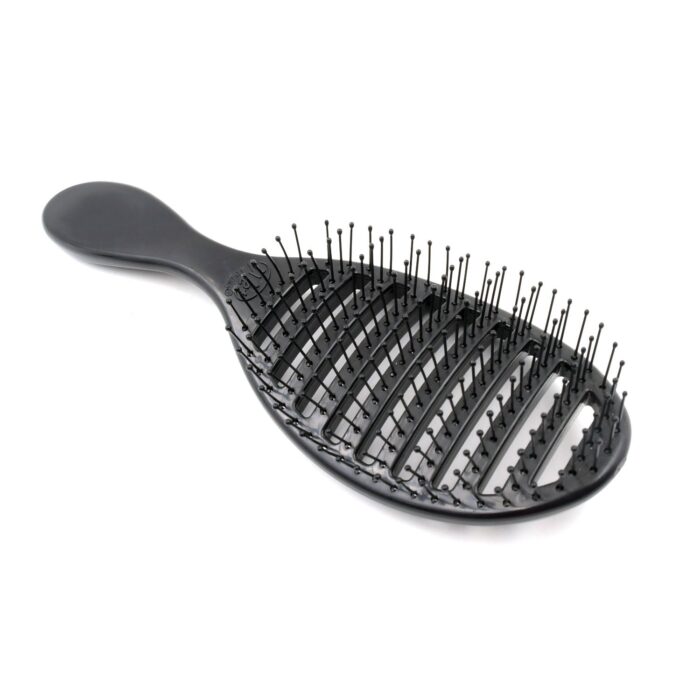 Anti-static Scalp Massage Hair Brush Comb for Curly Straight Hair,  Womens Hair Brush Wet, Detangling Brush for Curly Hair Detangler, Wet Hair Brush Detangler, Girls Hair Brush (1 Pc ) - Image 5