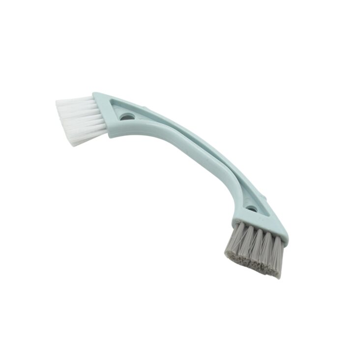 Multi Purpose Double Side Twin Cleaning Brush For Home & Clening Brush (1 Pc) - Image 3