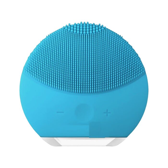 Silicone USB Facial Cleansing Brush and Face Massager (1 Pc) - Image 5