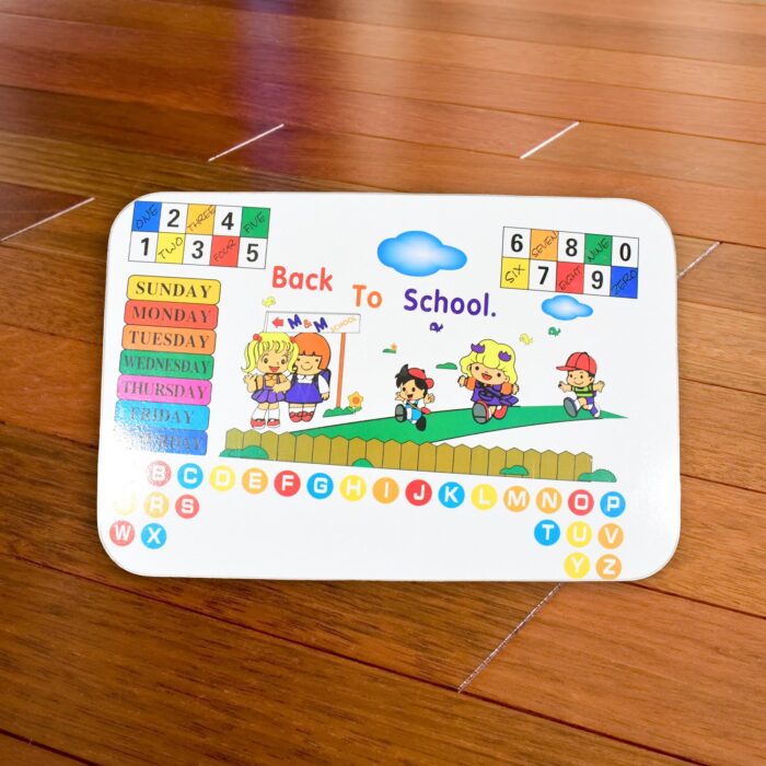 Multifunction Portable Foldable Study Table & Chair (2 Pc Set) - Image 4