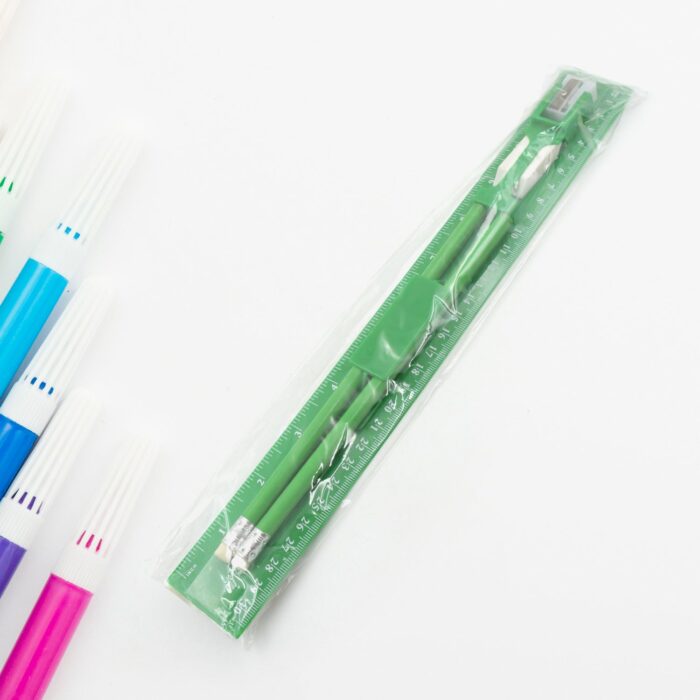 5-Piece School Supply Set: Essential School & Office Supplies - Image 4
