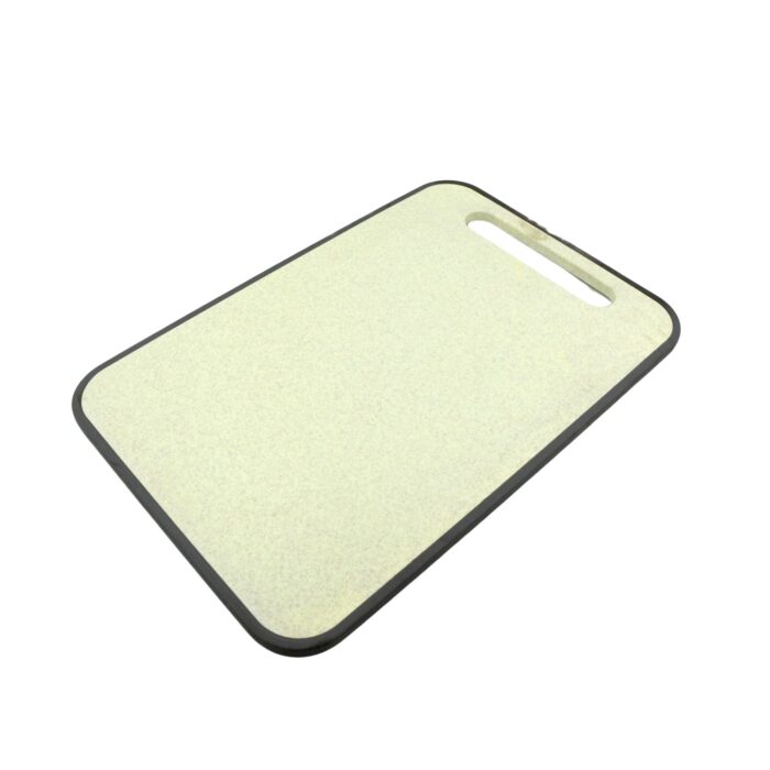 Plastic Chopping Board (Large): 37x25cm, Multipurpose Cutting Board - Image 4