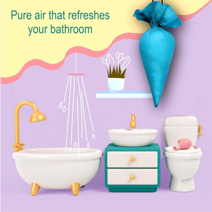Organic Camphor Cone, Camphor Cone (Charlie) - Room, Car and Air Freshener & Mosquito Repellent (1 Pc) - Image 5