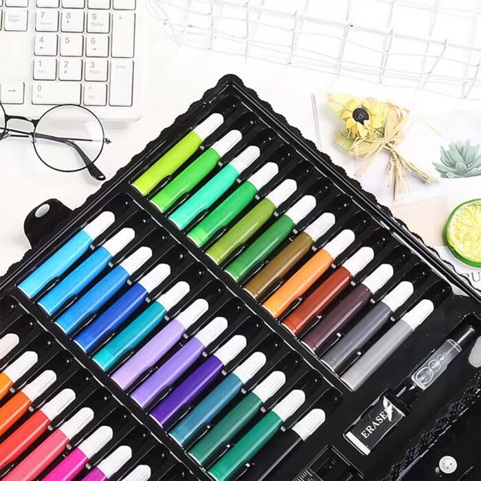 Painting & Drawing Sets for Kids (150 Pcs Set) - Image 6