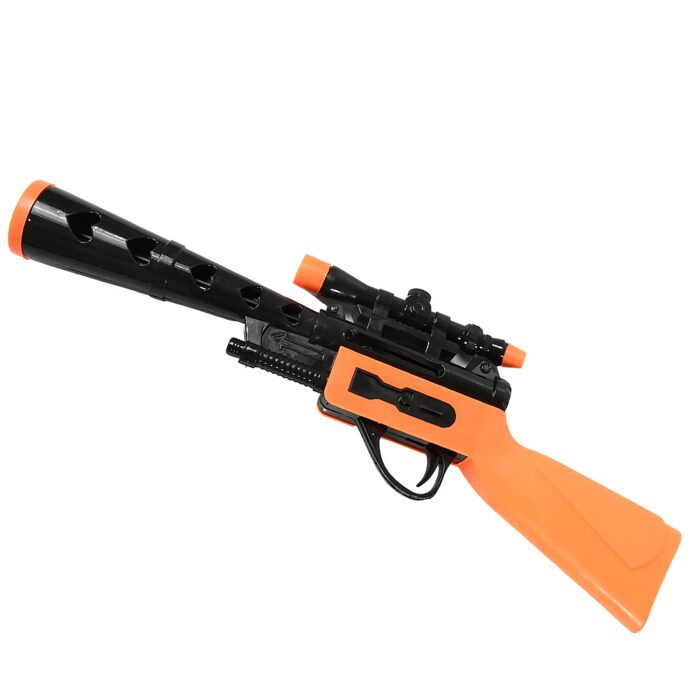 Manual Big Shooting 3 Ball Gun Toy shoot super ping pong gun for kids, Plastic Balls Shooting Gun Toys For Boys Kids High Quality Gun - Image 6