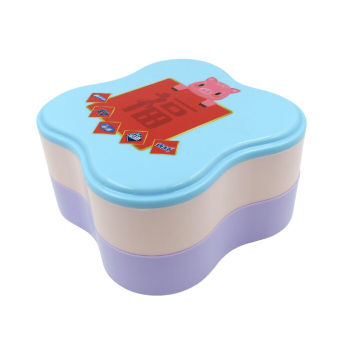 ﻿Double layer Multipurpose Storage Box High Quality Plastic Box Multi-function 2layer Box - Image 4