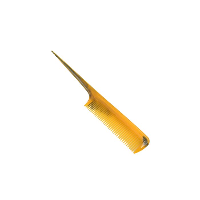 Salon Hairdressing Tapered Grip Hair Comb Beauty Tool Use For Men & Women  (1Pc Comb) - Image 4