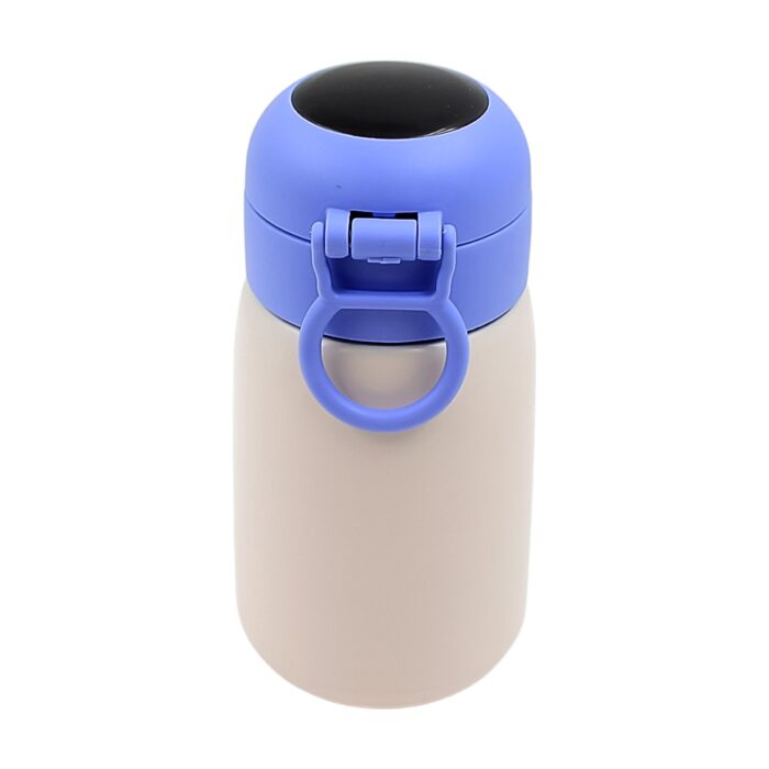 Smart Vacuum Insulated Water Bottle with LED Temperature Display (300 ML Approx) - Image 5