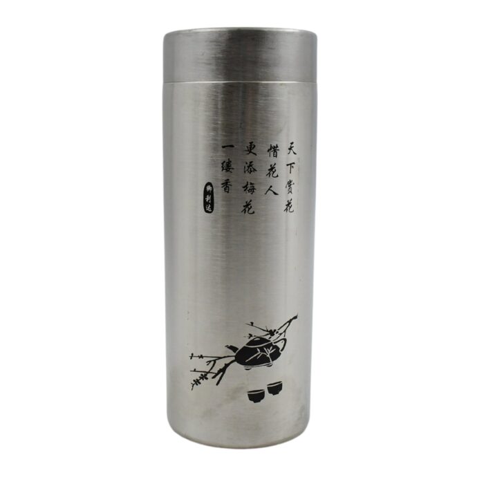 Unbreakable Stainless Steel Leak Proof Fridge Water Bottle, Leak Proof | Office Bottle | Gym | Home | Kitchen | Hiking | Trekking | Travel Bottle (300 ml Approx) - Image 4