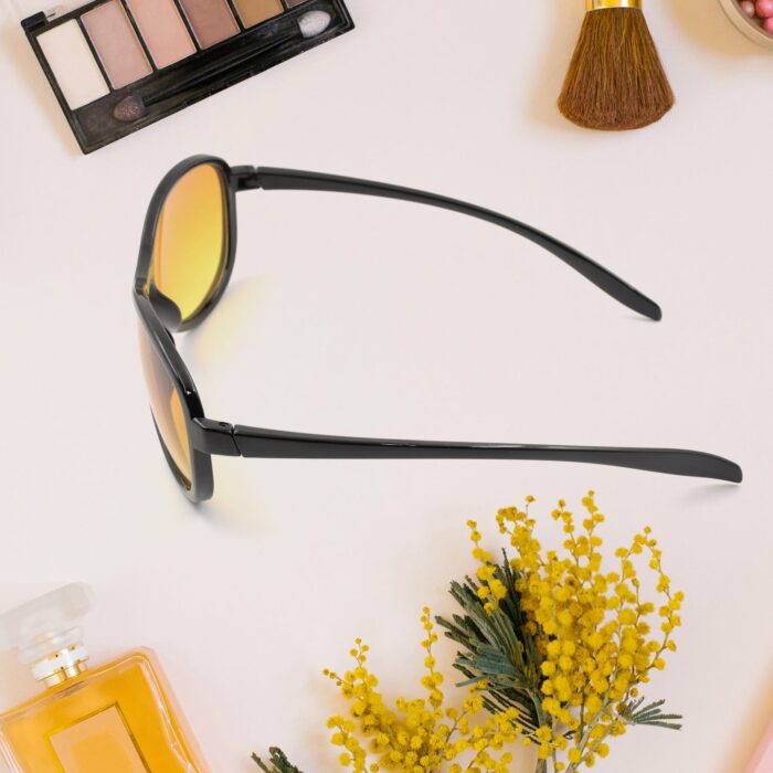 Smart Vision Glasses UV Protected Sunglasses, Lightweight and Attractive Design 3D classic Sunglasses for Men & Women, Lightweight, Both Outdoor and Indoor Use (1 Pc ) - Image 7