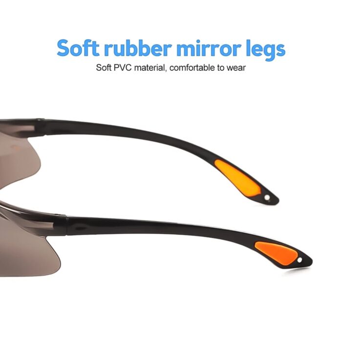 Eye Protection Goggles, Protection Safety Riding Goggles (1 Pc) - Image 4