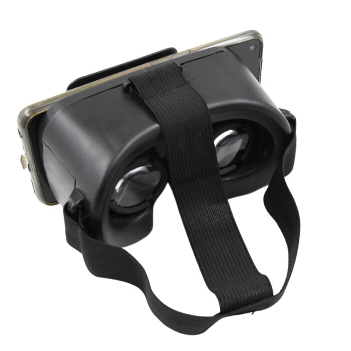 3D VR Glasses Virtual Reality Goggles Headset for All Smartphone VR Goggles-For 3D VR Movies Video Games (1 Pc) - Image 3