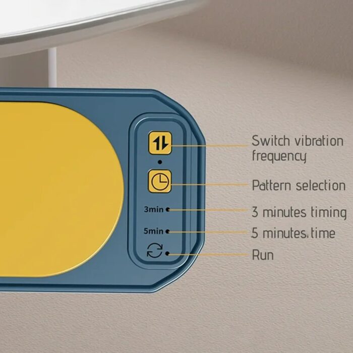 Ultrasonic Jewelry, Cleaner, Ultrasonic Cleaning Machine, Portable Jewelry Cleaning Machine for Jewelry, Ring, Silver, Retainer, Glasses, Watches, Coins, High Frequency Vibration Machine google/ optical cleaner machine (USB Operated) - Image 9