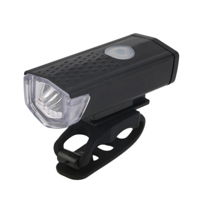 LED Bike Lights Set, USB Rechargeable Bicycle Front and Back Bike Light, Different Modes IPX6 Waterproof Headlight & Rear Light, for Safe Cycling Hiking Road Mountain Commuter Fits All Bicycles - Image 4