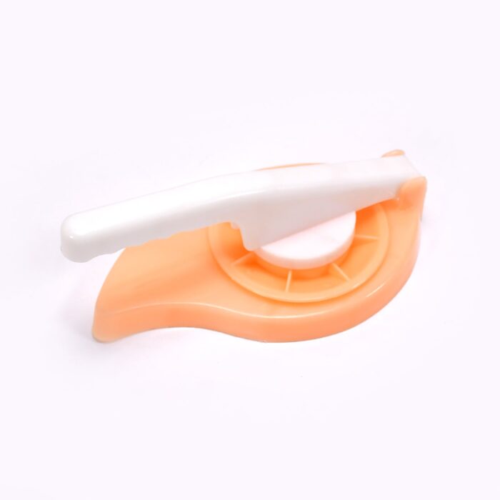 Puri Chapati Press Machine Plastic For Kitchen Use ( 1 pcs ) - Image 4