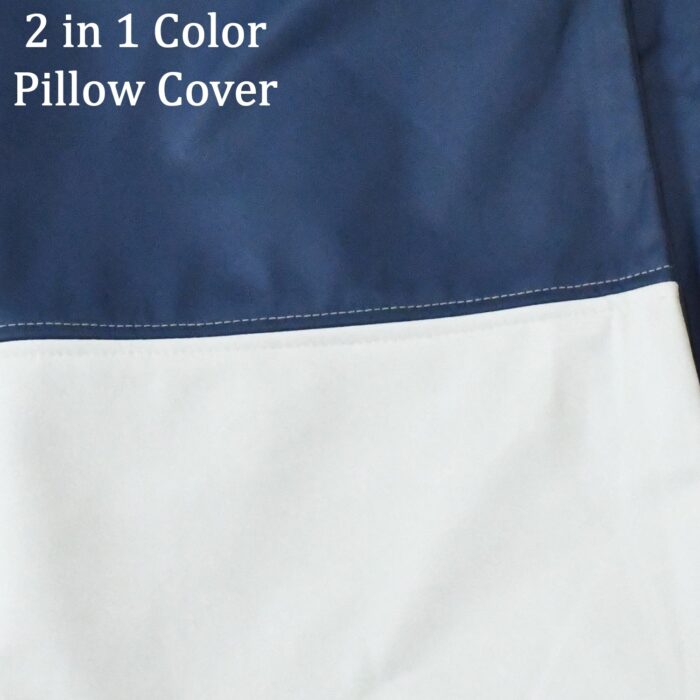 Pillow Covers, Couch Pillows Cover, Soft Decorative Pillow Covers, Pillowcase for Bed Sofa Chair Bedroom Home Farmhouse Decor Living Room Home Decor (80 × 60 CM) - Image 7