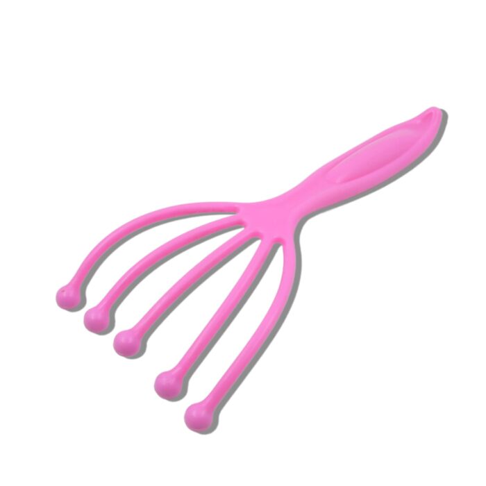 Scalp Massager Handheld Portable Head Massager Deep Relax and Pressure Relief in Office Household and Tour & Father’s Day and Mother’s Day Gifts for Home Relaxation (1 Pc ) - Image 4