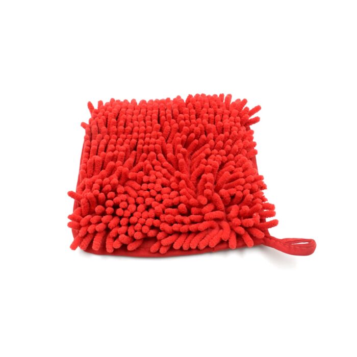 Super Soft Hanging Hand Towel (Microfiber): Ultra Absorbent, Kitchen & Bath - Image 4