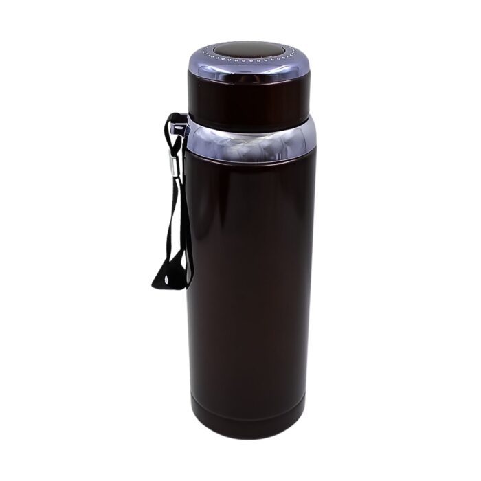 Double Walled Insulated Hot and Cold Water / Tea / Coffee Thermal Bottles (600 ML / Mix Color) - Image 5