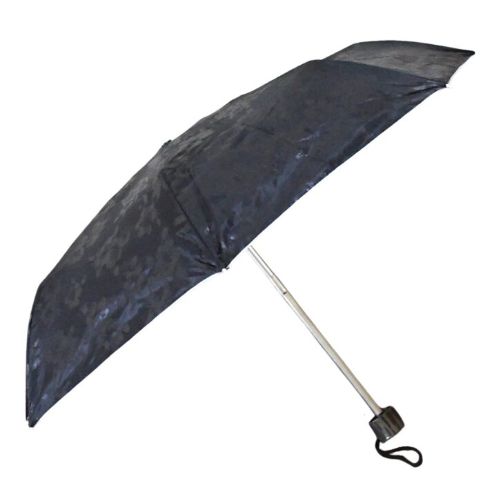 3-Fold Sun Protective Solid Foldable Outdoor Umbrella, Portable Sun, UV Protection Lightweight Rain Umbrella For Girls, Women, Men, Boys (1 pc) - Image 5