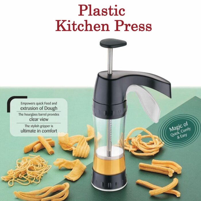 Plastic Kitchen Press Aluminum Base used in all kinds of places, mostly household kitchens while making dishes and tortillas etc. - Image 8