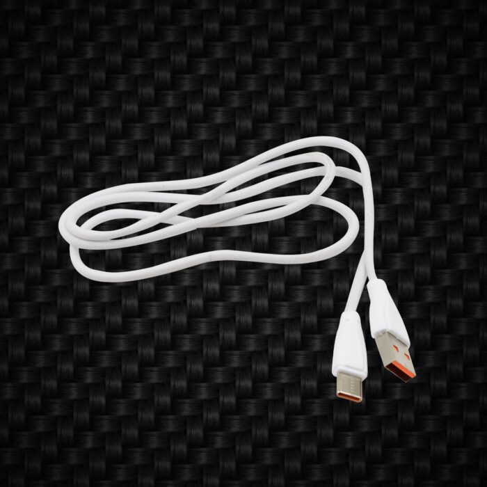 Type C data cable with 3.5 Amp Fast Charging Cable (900 MM / 1 Pc) - Image 3
