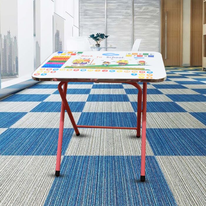 Multifunction Portable Foldable Study Table & Chair (2 Pc Set) - Image 6