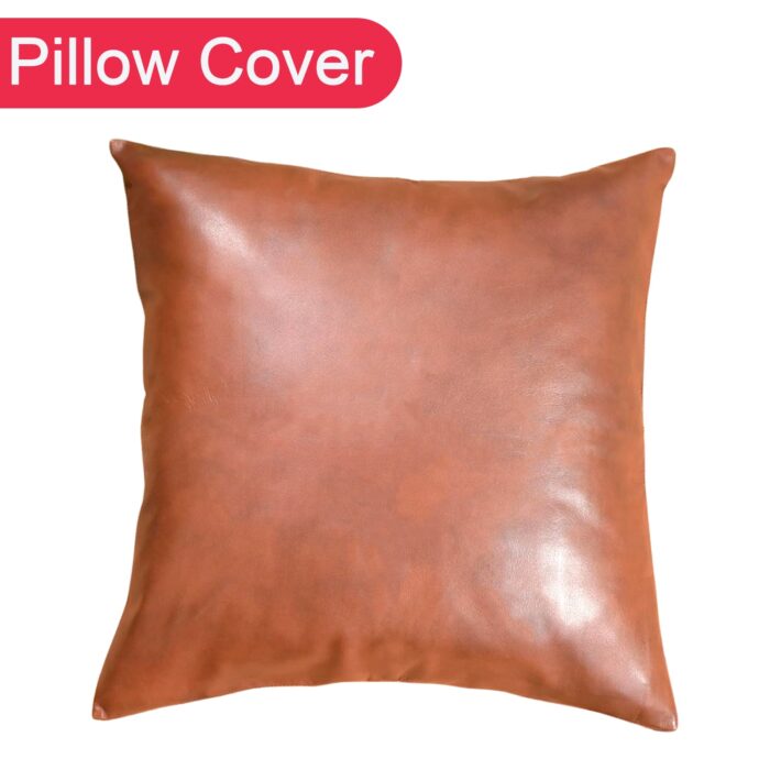 Pillow Covers, Couch Pillows Cover, Soft Decorative Pillow Covers, Pillowcase for Bed Sofa Chair Bedroom Home Farmhouse Decor Living Room Home Decor (38 × 40 CM) - Image 3