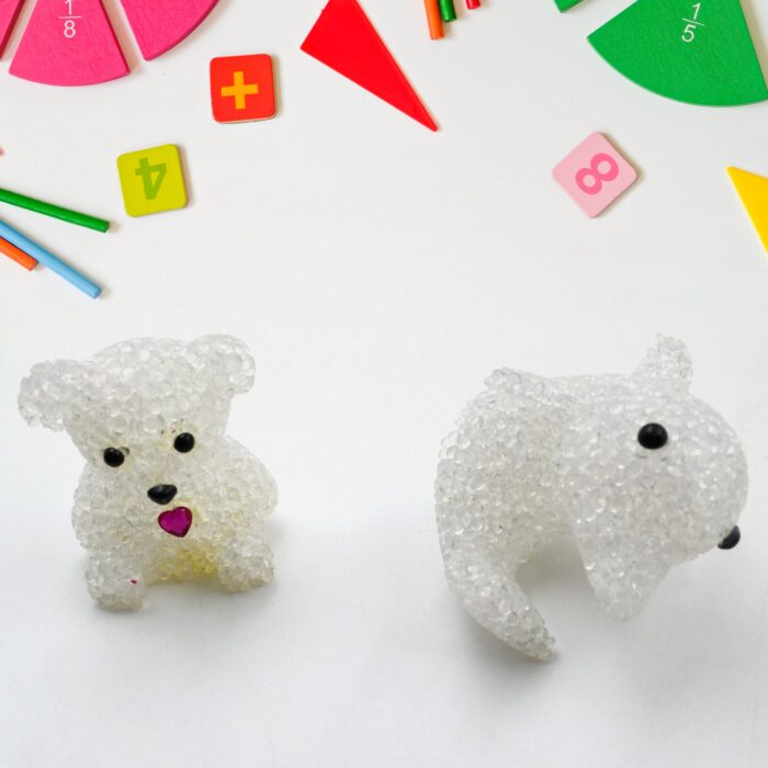 Unique Crystal Night Light: Multi-Shape LED Lamp (Mood Lighting) - Image 7