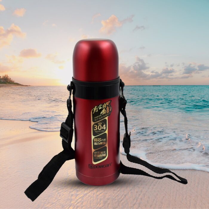 Stainless Steel Thermal mug / Water Bottle (350 ML) - Image 4
