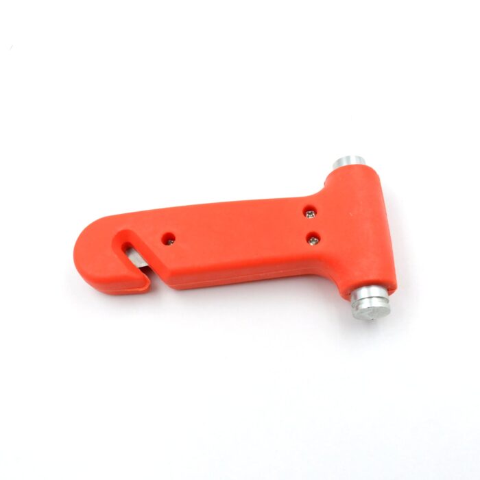Car Safety Hammer,Emergency and Rescue Tool,Car Window Breaker and Seatbelt Cutter,Safety Hammer Emergency Rescue Tool,Car Window Breaking Seat Belt Cutter (1 Pc) - Image 3