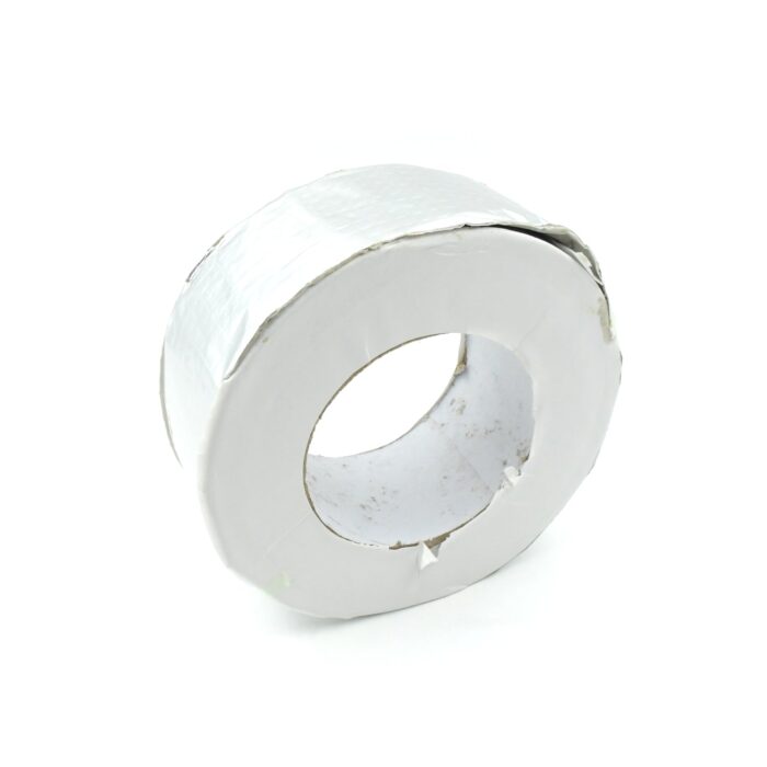 Self-Adhesive Insulation Resistant High Temperature Heat Reflective Aluminium Foil Duct Tape Roll (1 Pc 796 Gm) - Image 4