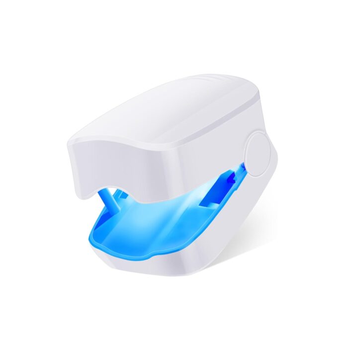 Rechargeable Nail Fungus Treatment for Toenail, Toe Nail Fungal Treatment Nail Fungus Laser Device, Anti-Fungal Nail Treatment for Hand & Feet Infections Remover for Home Use - Image 4
