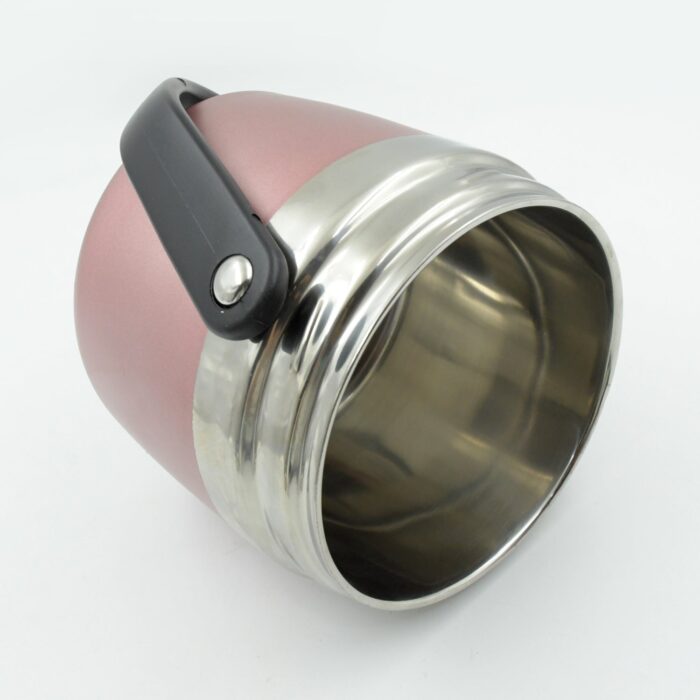 Leak-Proof Thermos Flask: Keeps Food Hot & Fresh (Stainless Steel, Multi-Color) - Image 6
