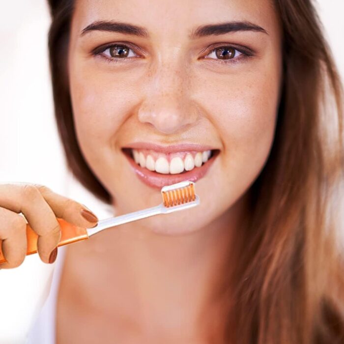 Foldable Toothbrushe Portable Folding Toothbrush Super Soft Bristle Travelling Toothbrush Fold Travel Camping Hiking Outdoor Easy To Take Teethbrush (1 pc ) - Image 7