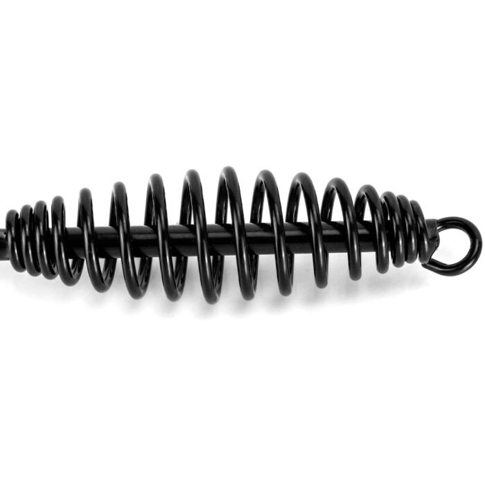 Welding Slag Removal Tool Chipping Hammer with Coil Spring Handle, Mufti Functional for Cleaning Removing Slag Industrial Weld Slag Spatter Removal Tool Welding Hammer, for Machinery Electrician (1 Pc ) - Image 10