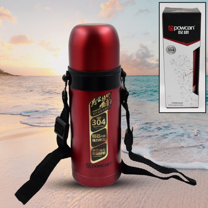 Stainless Steel Thermal mug / Water Bottle (350 ML) - Image 6
