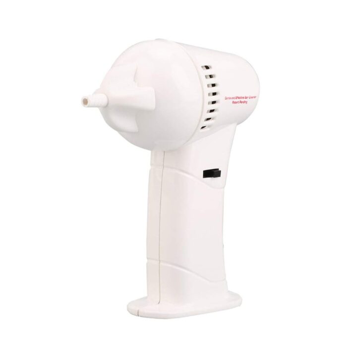 Vacuum Ear Cleaning System Clean Ears Care Removel Tool Earpick Cleaner Vacuum Removal Kit Safe Gentle Hygienic with 8 Silicon Cleaner Clips and Cleaning Brush - Image 4