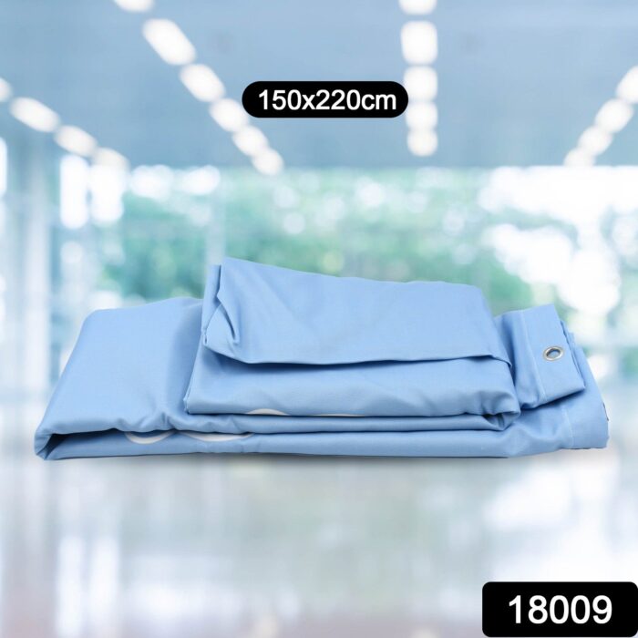 SOLID 1 PIECE DOOR CURTAIN HIGH QULIATY PREMIUM CURTAIN - Image 2