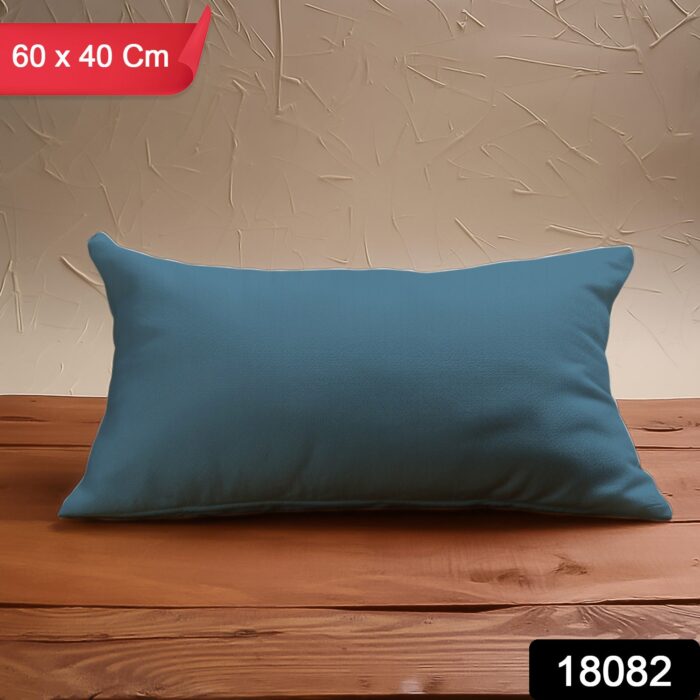 Pillow Covers, Couch Pillows Cover, Soft Pillow Covers (60 × 40 CM / 1 Pc) - Image 2