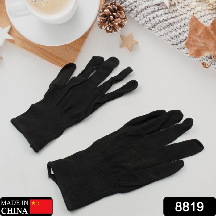 Anti Cutting Resistant Hand Safety Cut-Proof Protection Gloves,1 Pair Cut Resistant Gloves Anti Cut Gloves Heat Resistant - Image 2