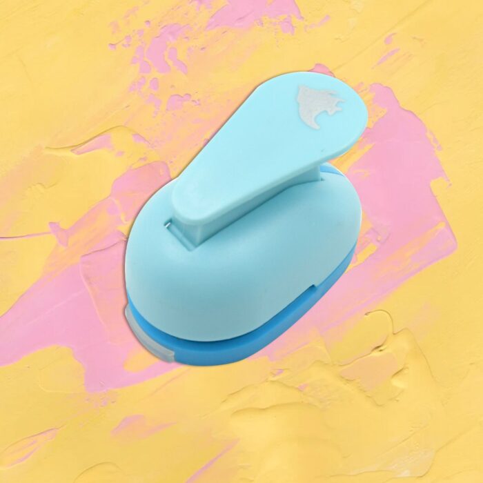 Kids' Paper Craft Punch (Decorative): Scrapbooking, Nail Designs (1 Pc) - Image 5