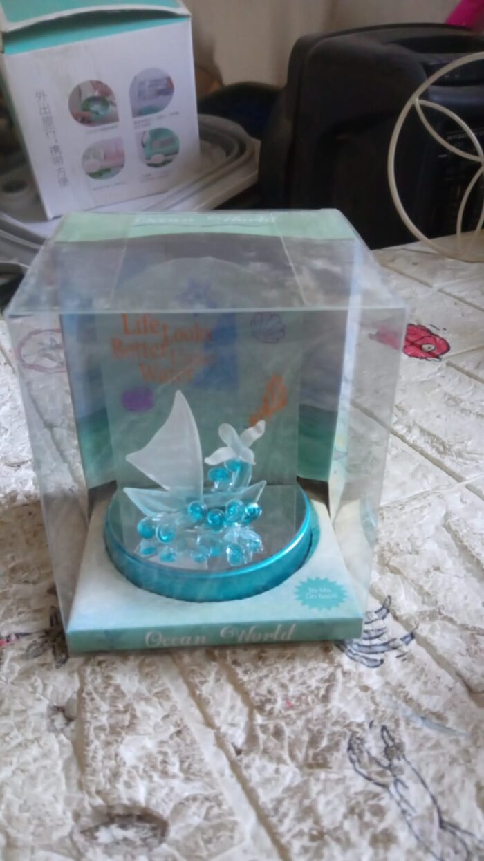 Cute Cartoon Lovely Gift Night Light, Multi-Color Light, Showpiece Valentine's Day Gift, Cute Anniversary, Wedding, Birthday, Unique Gift, Home Decoration Gift, Battery Operated (3 Battery Included) - Image 7
