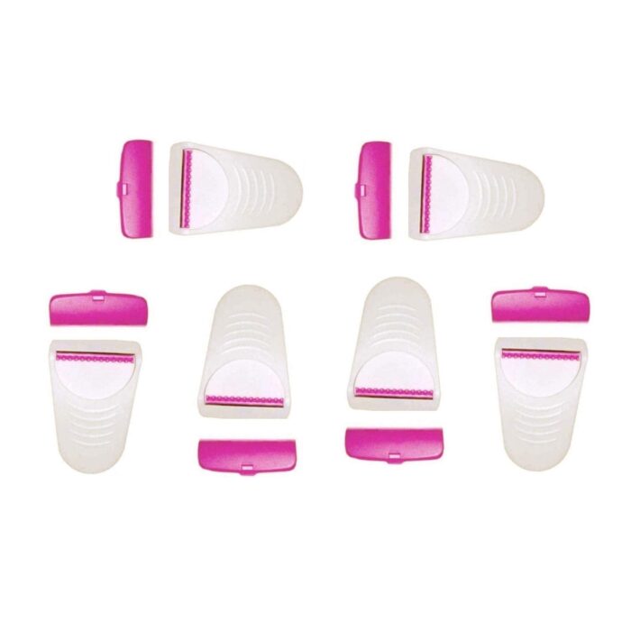 Disposable Body Skin Hair Removal Razor for Women  Pack of 6 - Image 3